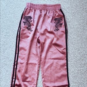 Tiger joggers